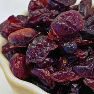 Dried Cranberries (Craisins) 5 LB Case