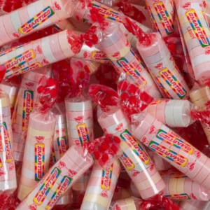 Smarties Mini Candy Rolls 40 LB Case