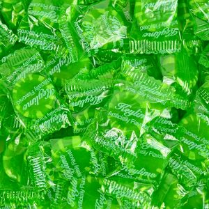 Sunrise Key Lime Disks 31 LB Case