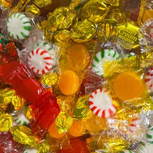 Sunrise Deluxe Mix 6/5 LB Case