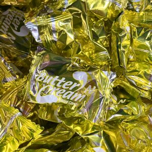 Columbina Butter Toffee 42 LB Case