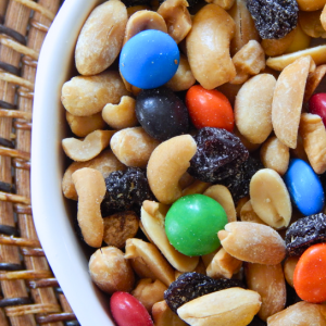 Howe Smoky Mountain Mix Trail Mix 5 LB Case