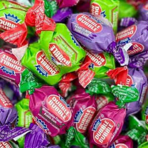 Double Bubble 3 Flavor Twists 25 LB Case