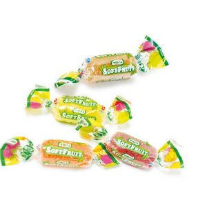 Soft Fruit Chew Vidal 12/2.2 LB Case