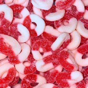 Watermelon Rings 4/5 LB Case