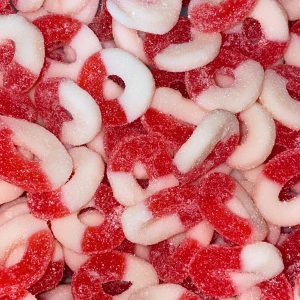Watermelon Rings 4/5 LB Case