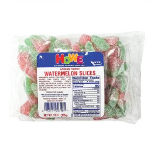 Howe Watermelon Slices 12/13 OZ Case