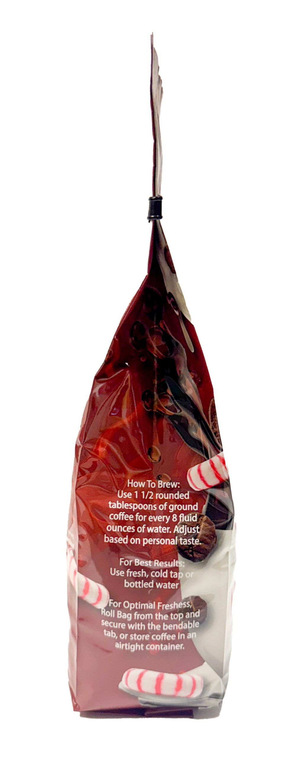 Howe Mint Starlight Ground Coffee 6/12 OZ Case - Howe Wholesale