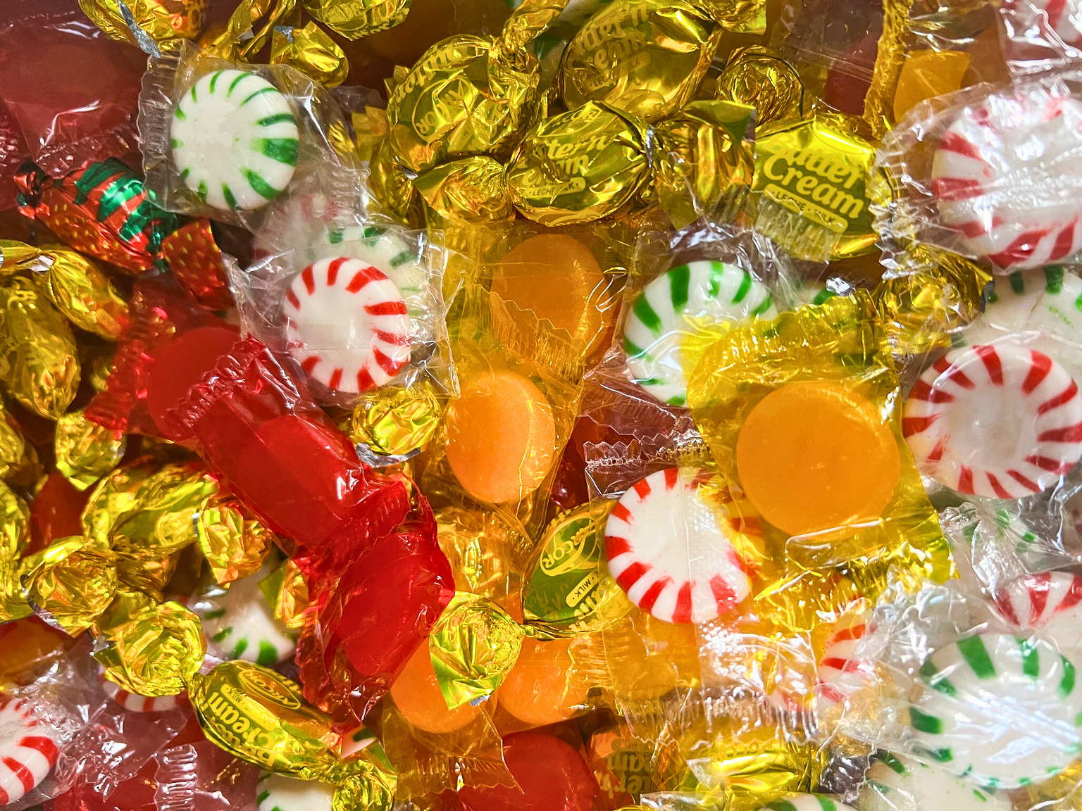 Sunrise Deluxe Mix 6/5 LB Case