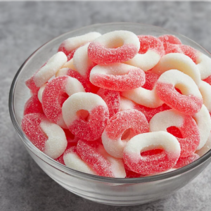Watermelon Rings 4/5 LB Case