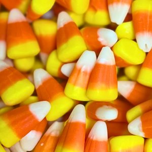 Lots of classic Candy Corn