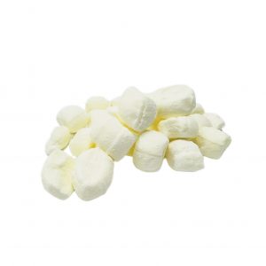 Pile of Howe's tasty, Buttery Mints