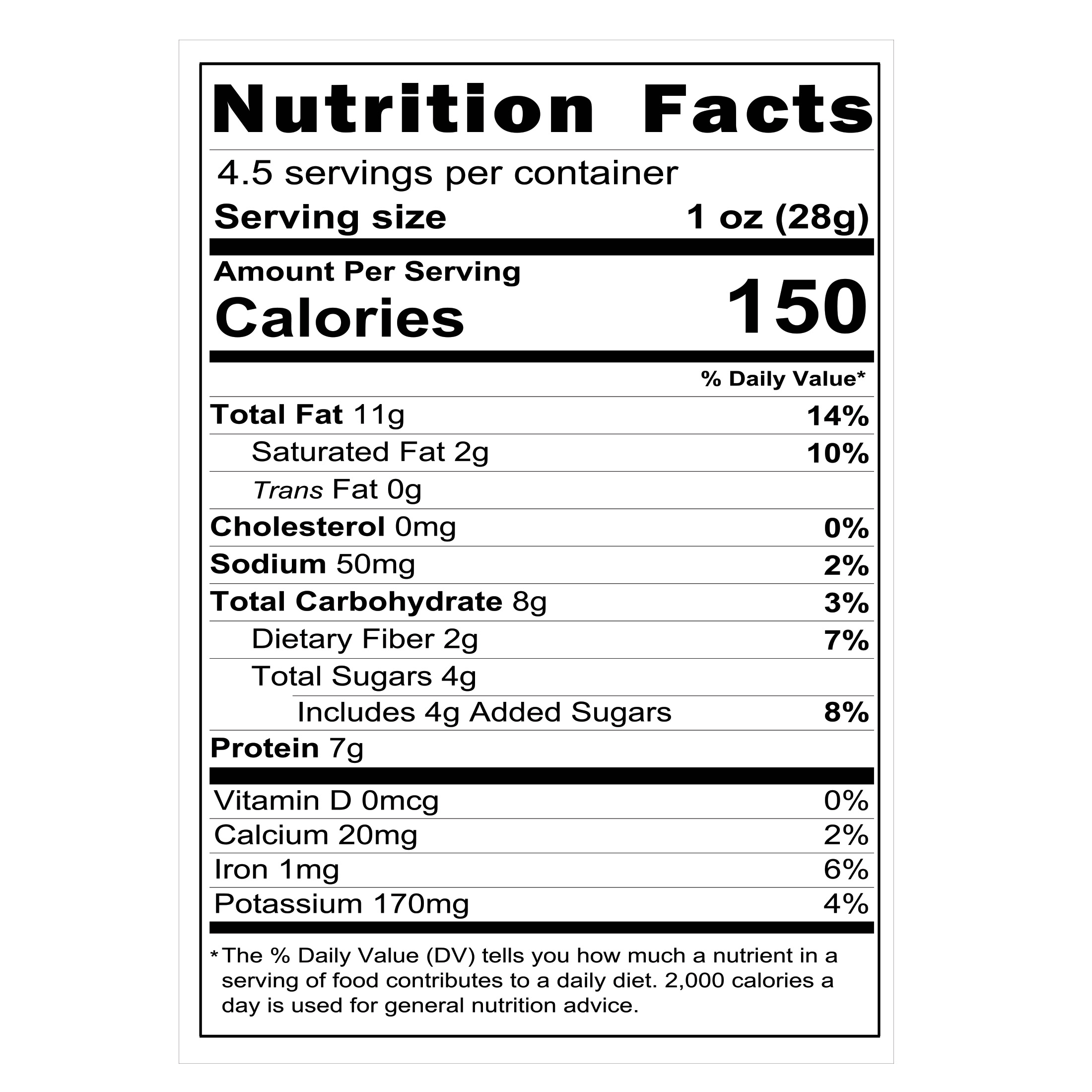 Howe Snacks - Honey Toasted Peanuts 12/4.5 OZ Case - Image 4