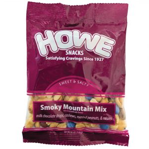 Howe Snacks - Smoky Mountain Mix 12/4.5 OZ Case