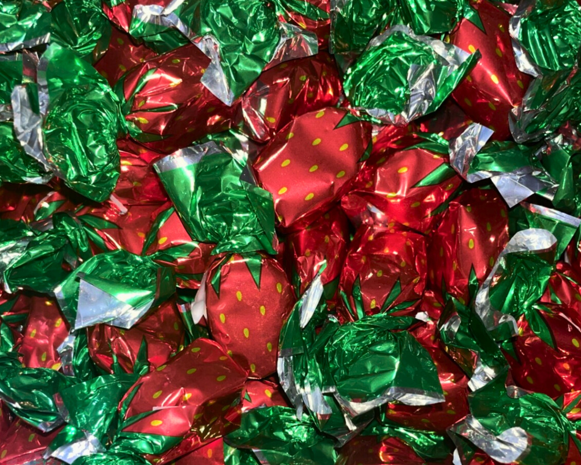 Howe Strawberry Bon Bons 12/10 OZ Case - Image 5